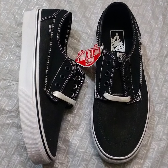 vans womens size 8.5
